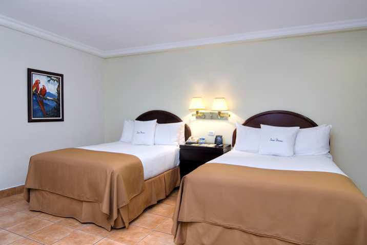 فندق Bajo de las Laboresفي  Doubletree By Hilton Cariari San Jose المظهر الخارجي الصورة